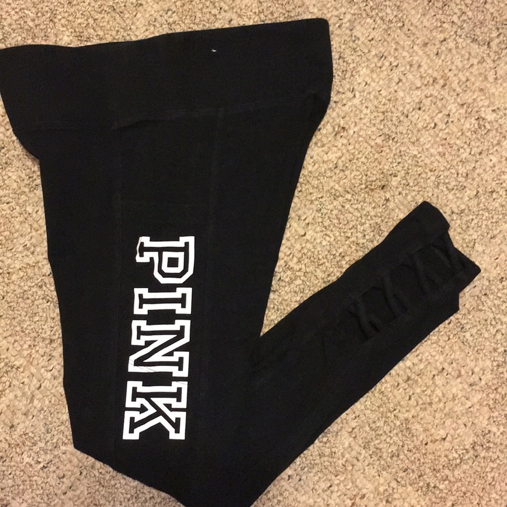 VS leggings.